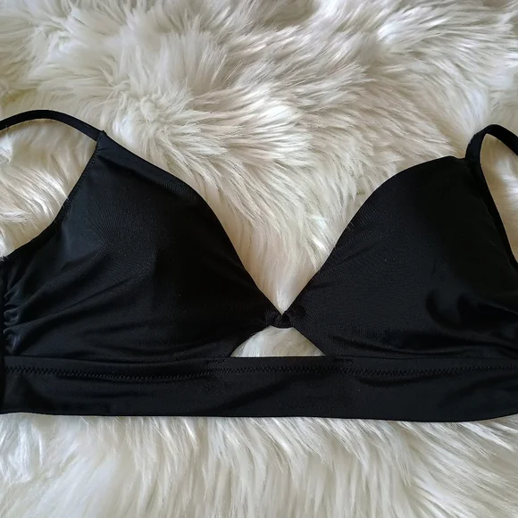 Cut Out Bikini Top - Picture 7 of 8